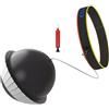 Generisch Reflex Ball - Dispositivo di reazione regolabile | Reflex Ball Boxe per adulti per allenamento all'aperto e al chiuso, palestra, sport a casa, allenamento per bambini
