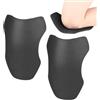 Yqooup Cuscino Per Inginocchiarsi Tappetino Supporto Antiscivolo per Gomiti e | Cuscino Yoga Ginocchia per Workout Palestra Viaggio Pavimento Stretching Lavoro Fitness Allenamento
