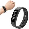 LOMUG Orologio contapassi senza connessione cellulare, impermeabile IP68, fitness tracker, contatore calorie, per bambini, uomini, donne, per sauna e nuoto, senza app, senza Bluetooth