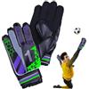 Dgayaeic Guanti Da Portiere Calcio Guanti Antiscivolo Per Portieri Con Presa Salda | Presa Migliorata E Antiscivolo Per Allenamento E Partite Di Calcio E Baseball
