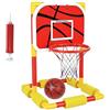 Générique Cestino da basket per piscina sportiva genitore-figlio | Cestino da basket nautico per adulti, scuola, giardino, spiaggia, palestra, lago