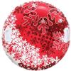 Generico Snow Tube Giocattoli gonfiabili spessi robusti divertenti e resistenti al | Giochi invernali all'aperto Per sport cortili giardini pattinaggio sci all'aperto soccorso Natale avventura