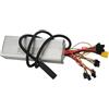 Generic Controller Motore brushless JH4S5052DZXQS 48V 28A E-Bike Scooter Kit di conversione Universale E-Bike Regolatore di velocità della Bicicletta