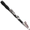 Minhe Carbonio telescopica canna da pesca 0.7M per mini Sea Pole Carbon | Fibra di carbonio ad alta densità, guide in ceramica SIC, impugnatura anteriore in EVA, lunghezza 0,7 m