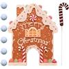 Generic Set da Golf Pan di Mini Giocattoli Interattivi Natalizi con di Zucchero | Giochi Golf per Adulti da Interno e Feste per Bambini Ragazzi Ragazze da Interno Casa Soggiorno Giardino