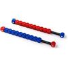 FAS Segnapunti a Cubetti per Calciobalilla, 2 Pezzi con Astine e Viti, 20 Cubetti Totali, Compatibile con Tutti i Modelli