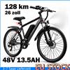 HEADEER Biciclette elettriche 26" 48V 13,5Ah 500W128km HEADEER uomo/donna con App