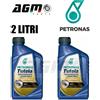PETRONAS OLIO CAMBIO 2 LT PETRONAS TUTELA TRANSMISSION GEARFORCE SAE 75W API GL4 14021619