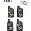 SELENIA OLIO MOTORE 4 LITRI SELENIA MOPAR ECO 2 SAE 0W20 ACEA C5 70333EF8EU EURO 6 FIAT