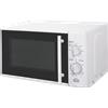 DCG Eltronic MWG820 forno a microonde Bianco Microonde con grill 20 L 700 W