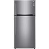 LG Frigorifero doppia porta | Classe E, 506L | Inox
