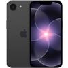 Apple Iphone 17E Nero 256GB Memoria 8GB Ram Display 6.1 Mhrv4hx/a 48Mpx Black