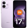 Xiaomi Redmi Note 17 Pro 5G Viola 256GB Memoria 6GB Ram Display 6.83 Purple 50M