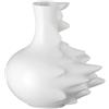 Rosenthal Vaso Fast in porcellana bianca alto 22 cm