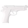 Seletti Scultura La mia pistola Memorabilia in porcellana 22 × 14 cm