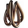 Rosenthal Vaso Triu rame in vetro borosilicato alto 22 cm
