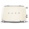 Smeg Tostapane 50's Style 2 fette panna
