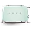 Smeg Tostapane 50's Style 2 fette verde pastello
