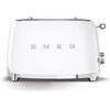 Smeg Tostapane 50's Style 2 fette bianco
