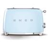 Smeg Tostapane 50's Style 2 fette azzurro