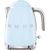 Smeg Bollitore 50's Style 1,7 litri azzurro
