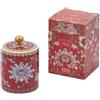 EDG Enzo De Gasperi Candela profumata Ming in ceramica Mission Fig & Jasmine