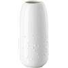 Rosenthal Vaso Vesi Droplets in porcellana bianca alto 18 cm