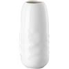 Rosenthal Vaso Vesi Waves in porcellana bianca alto 18 cm