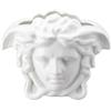 Versace Vaso Medusa Grande bianco alto 15 cm