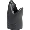 Qeeboo Portaombrelli Killer a forma di squalo nero