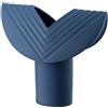 Rosenthal Vaso Totem Midnight Sixty & Twelve alto 24 cm