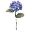 EDG Enzo De Gasperi Ramo artificiale di ortensia lavanda alto 66 cm