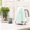 Smeg Bollitore 50's Style a temperatura variabile verde pastello