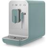 Smeg Macchina da caffè automatica 50's Style con macinacaffè verde