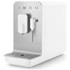 Smeg Macchina da caffè automatica 50's Style con macinacaffè bianca