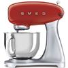 Smeg Impastatrice planetaria 50's Style rossa