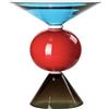 Venini Vaso Oman di Ettore Sottsass alto 40 cm