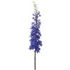 EDG Enzo De Gasperi Ramo artificiale di delphinium indaco alto 135 cm