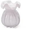 EDG Enzo De Gasperi Vaso Sacchetto rosa alto 14 cm