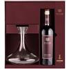 Dr Vranjes Dr. Vranjes Firenze Decanter Rosso Nobile con bottiglia bordolese