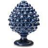 Lamart Pigna decorativa blu alta 17 cm