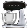 Smeg Impastatrice planetaria 50's Style nera