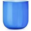 Ichendorf Milano Base vaso grande Fio azzurra in vetro borosilicato