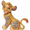 Enesco Disney Traditions Simba mini alto 8 cm