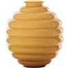 Venini Vaso Deco ambra alto 24,5 cm