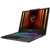 MSI - Cyborg 15 B13WEKG-619XIT Intel® Core™ i7 i7-13620H Computer portatile 39,6 cm (15.6') Full HD 16 GB DDR5-SDRAM 1 TB SSD NVIDIA GeForce RTX 5050 - SPEDIZIONE GRATUITA