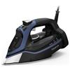 ROWENTA - Steamforce Plus Ferro da Stiro a Secco e a Vapore DW9411 Capacità 0.35 Litri Potenza 3000 Watt Colore Nero /Blu