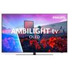 PHILIPS - 55OLED851/12 Smart TV OLED 55" 4K UHD Ambilight 165 Hz Dolby Atmos