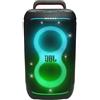 JBL - PartyBox 520 Cassa Bluetooth Portatile 400W RMS con Luci LED Batteria Fino a 15 Ore e Protezione IPX4 Nero
