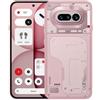 NOTHING - Phone (4a) 5G 256GB 12GB Ram Display 6.78' AMOLED (1224x2720) 120Hz Main Camera 50+50+8MP Selfie 32MP Dual nanoSim OS 4.1 Snapdragon 7s Gen4 - SPEDIZIONE GRATUITA
